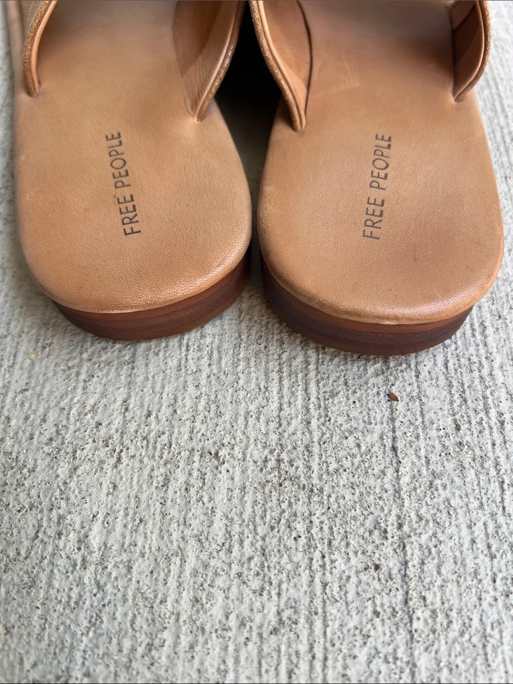 Free People excellent size